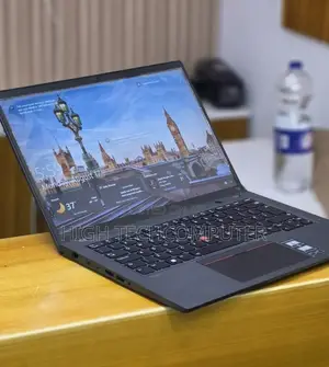 New Laptop Lenovo ThinkPad T14 G3 16GB Intel Core i7 SSD 512GB
