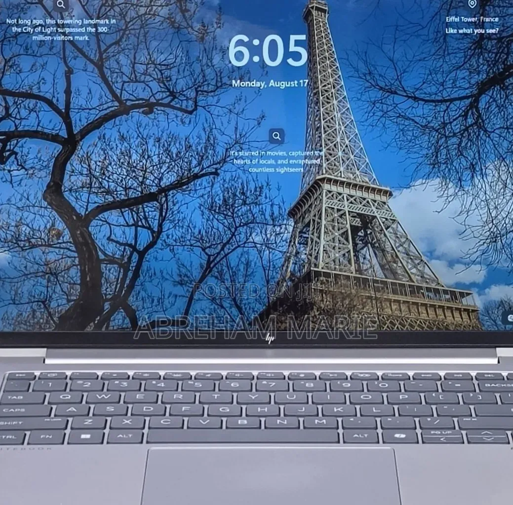 New Laptop HP EliteBook 640 G11 16GB Intel Core Ultra 5 SSD 512GB
