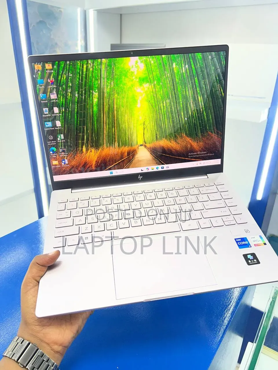 New Laptop HP Pavilion 15 16GB Intel Core i7 SSD 1T