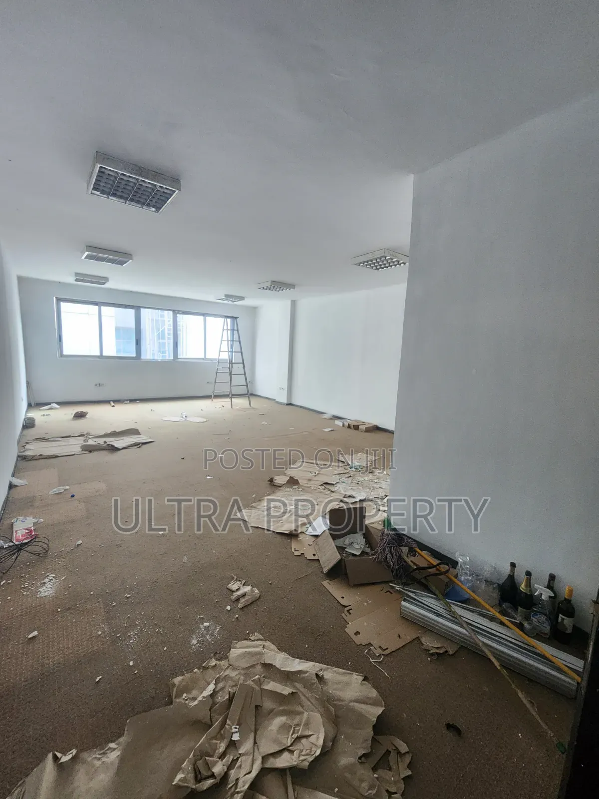 Kasnchis 50sqm Office