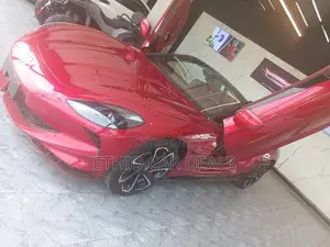 MG Cyberster 2026 Red