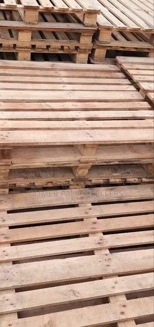 Pallets Amazing
