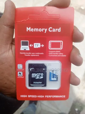 Memory Card 512gb