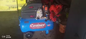 New Cruiser Compresor 50 L
