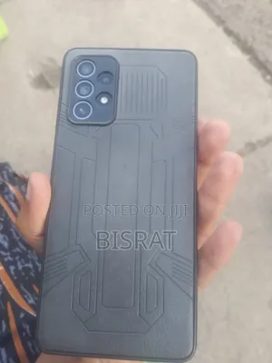 Samsung Galaxy A72 256 GB Black