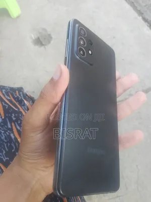 Samsung Galaxy A72 256 GB Black
