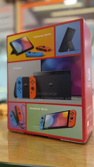 Nintendo Switch OLED Model