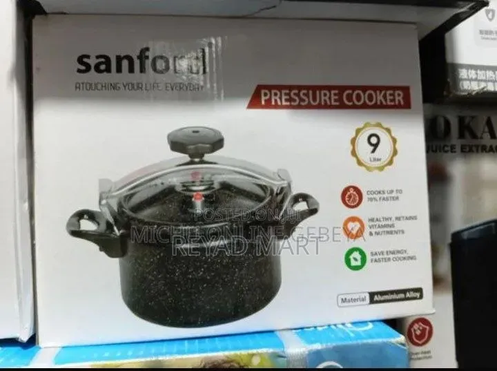 Sanford Pressure Cooker 9 Litre