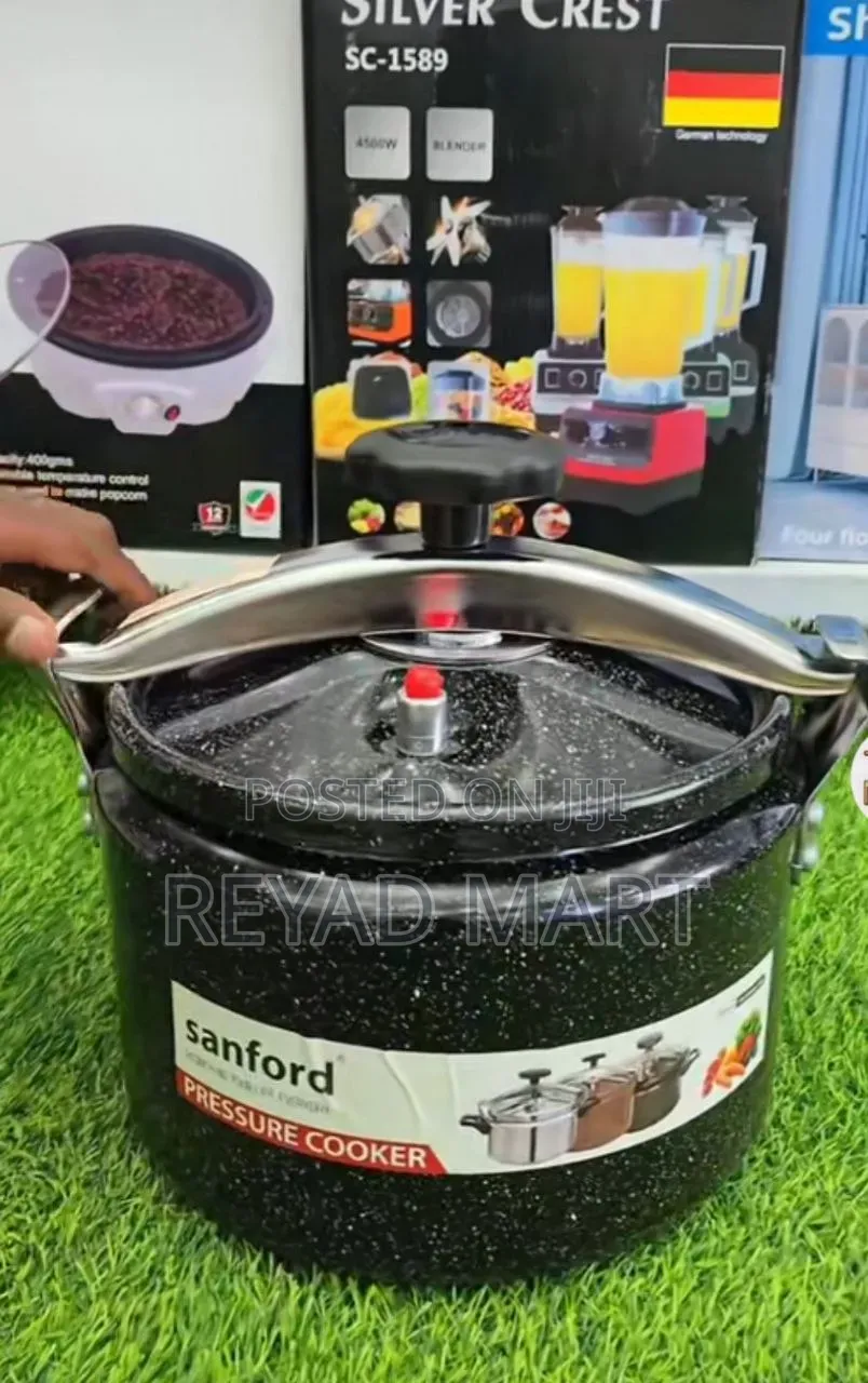 Sanford Pressure Cooker 9 Litre