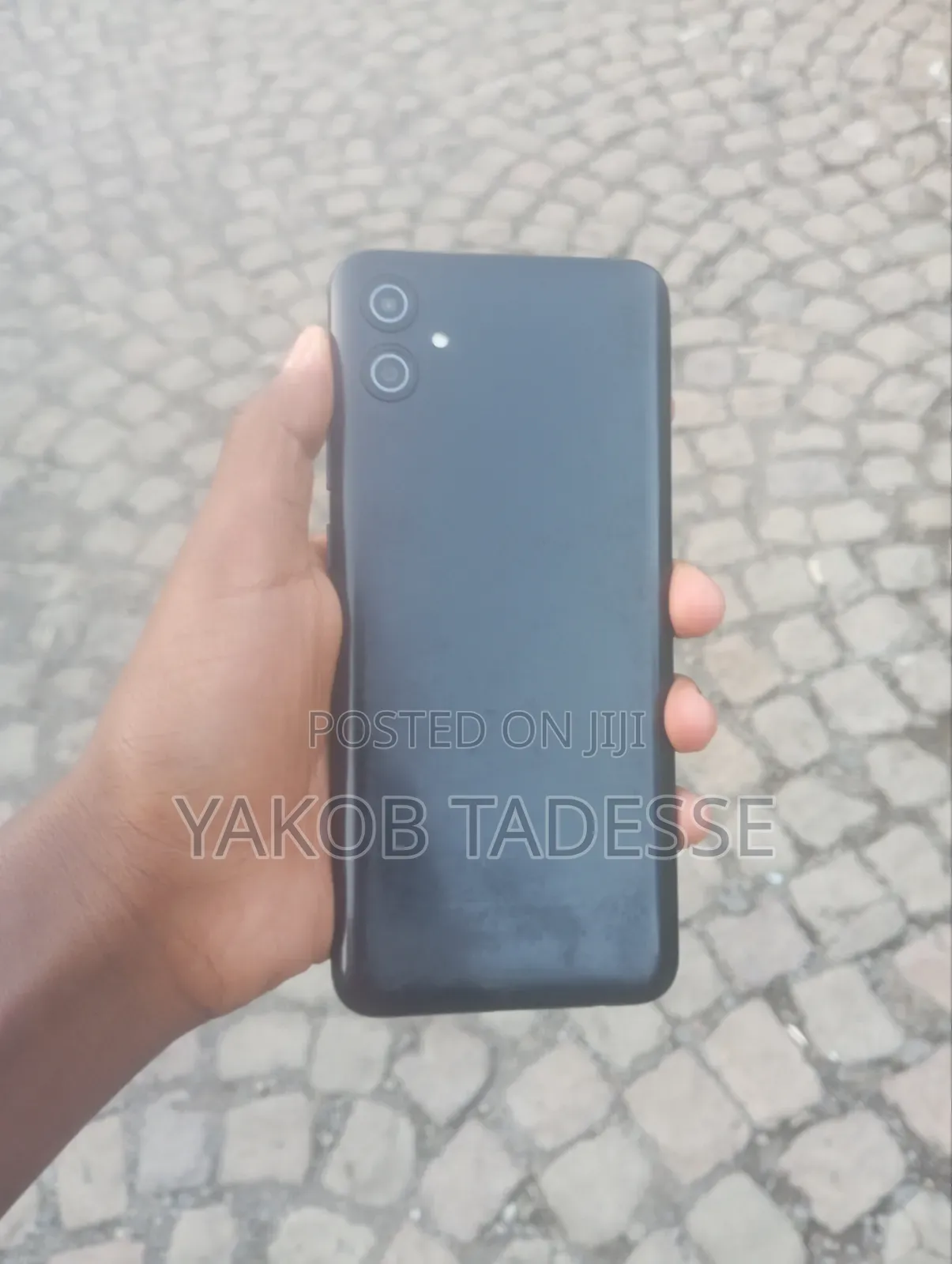 Samsung Galaxy A04 32 GB Black