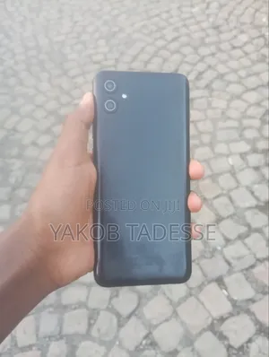Samsung Galaxy A04 32 GB Black