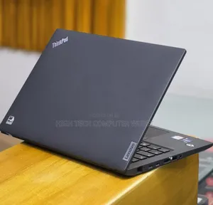 New Laptop Lenovo ThinkPad T14 G3 16GB Intel Core i5 SSD 512GB
