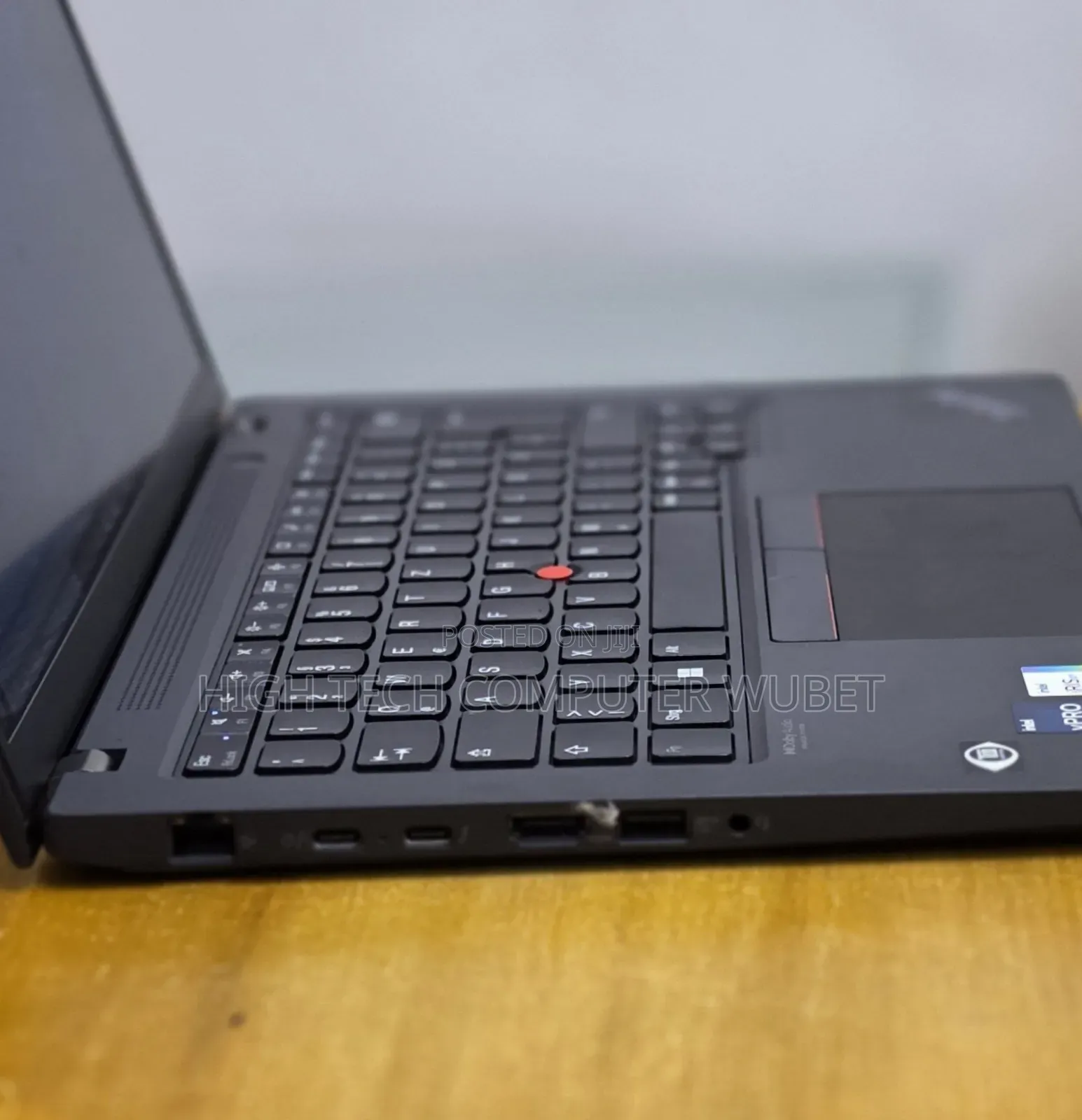 New Laptop Lenovo ThinkPad T14 G3 16GB Intel Core i5 SSD 512GB