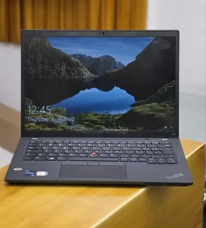 New Laptop Lenovo ThinkPad T14 G3 16GB Intel Core i5 SSD 512GB