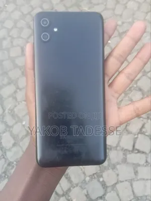 Samsung Galaxy A04 32 GB Black