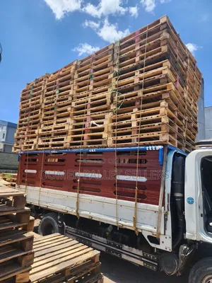Pallets Amazing