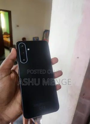 Samsung Galaxy A17 256 GB Black