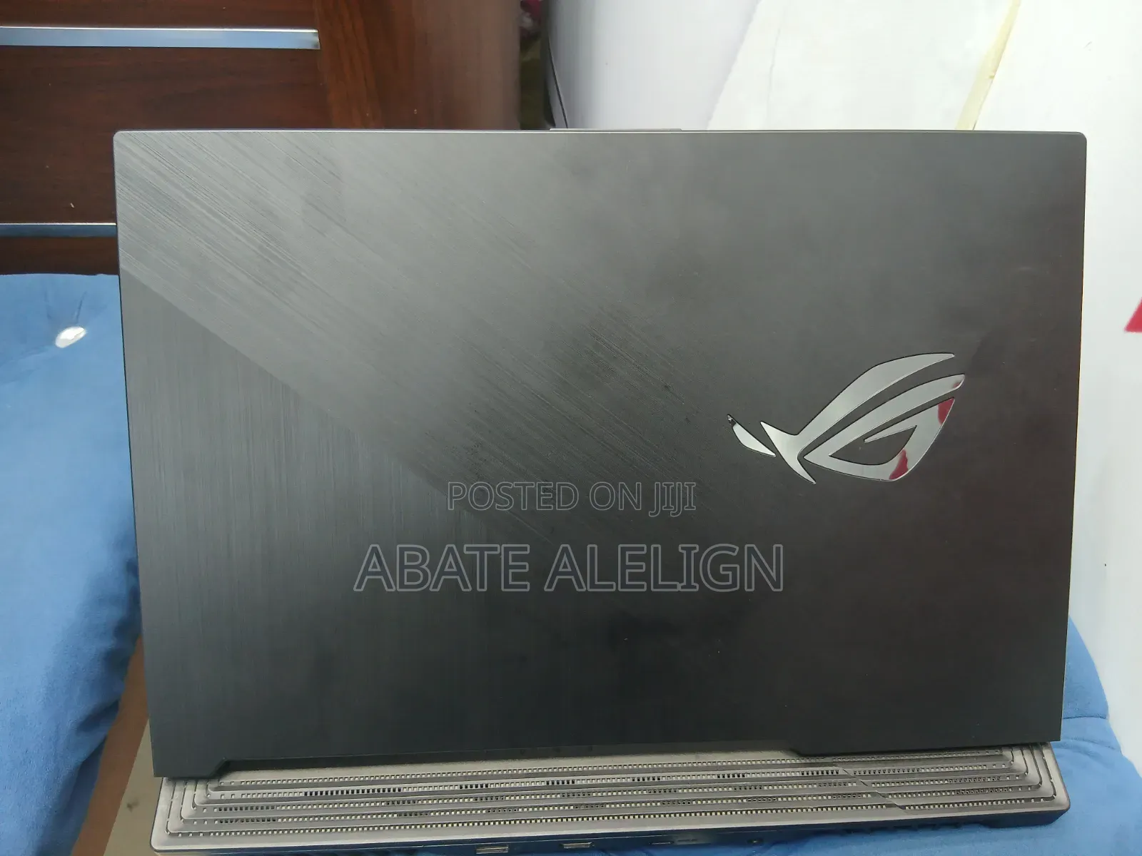 New Laptop Asus ROG Strix G15 16GB Intel Core i7 SSD 512GB