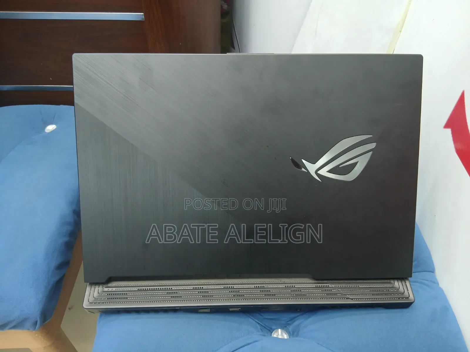 New Laptop Asus ROG Strix G15 16GB Intel Core i7 SSD 512GB