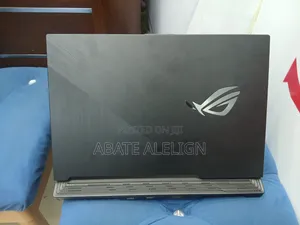 New Laptop Asus ROG Strix G15 16GB Intel Core i7 SSD 512GB