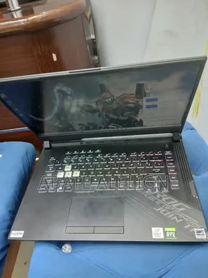 New Laptop Asus ROG Strix G15 16GB Intel Core i7 SSD 512GB