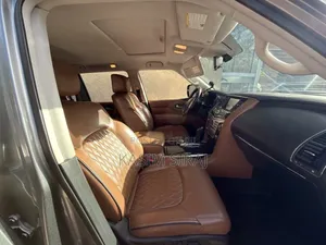 Infiniti QX80 2020 Blue