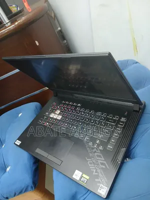 New Laptop Asus ROG Strix G15 16GB Intel Core i7 SSD 512GB