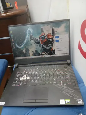 New Laptop Asus ROG Strix G15 16GB Intel Core i7 SSD 512GB
