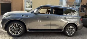 Infiniti QX80 2020 Blue