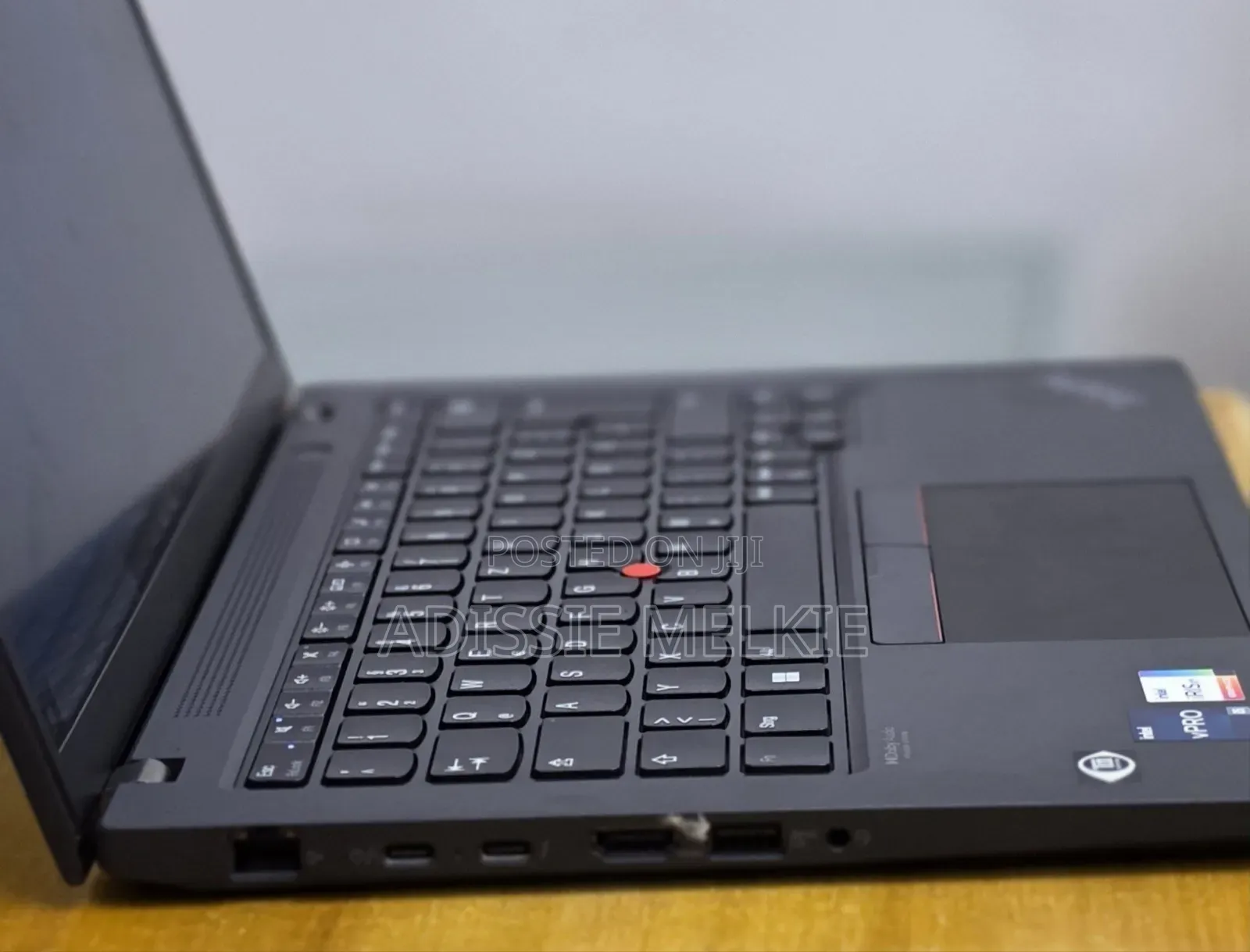 New Laptop Lenovo ThinkPad T14 G3 16GB Intel Core i5 HDD+SSD 512GB