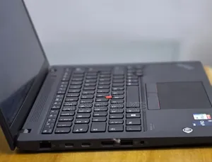 New Laptop Lenovo ThinkPad T14 G3 16GB Intel Core i5 HDD+SSD 512GB