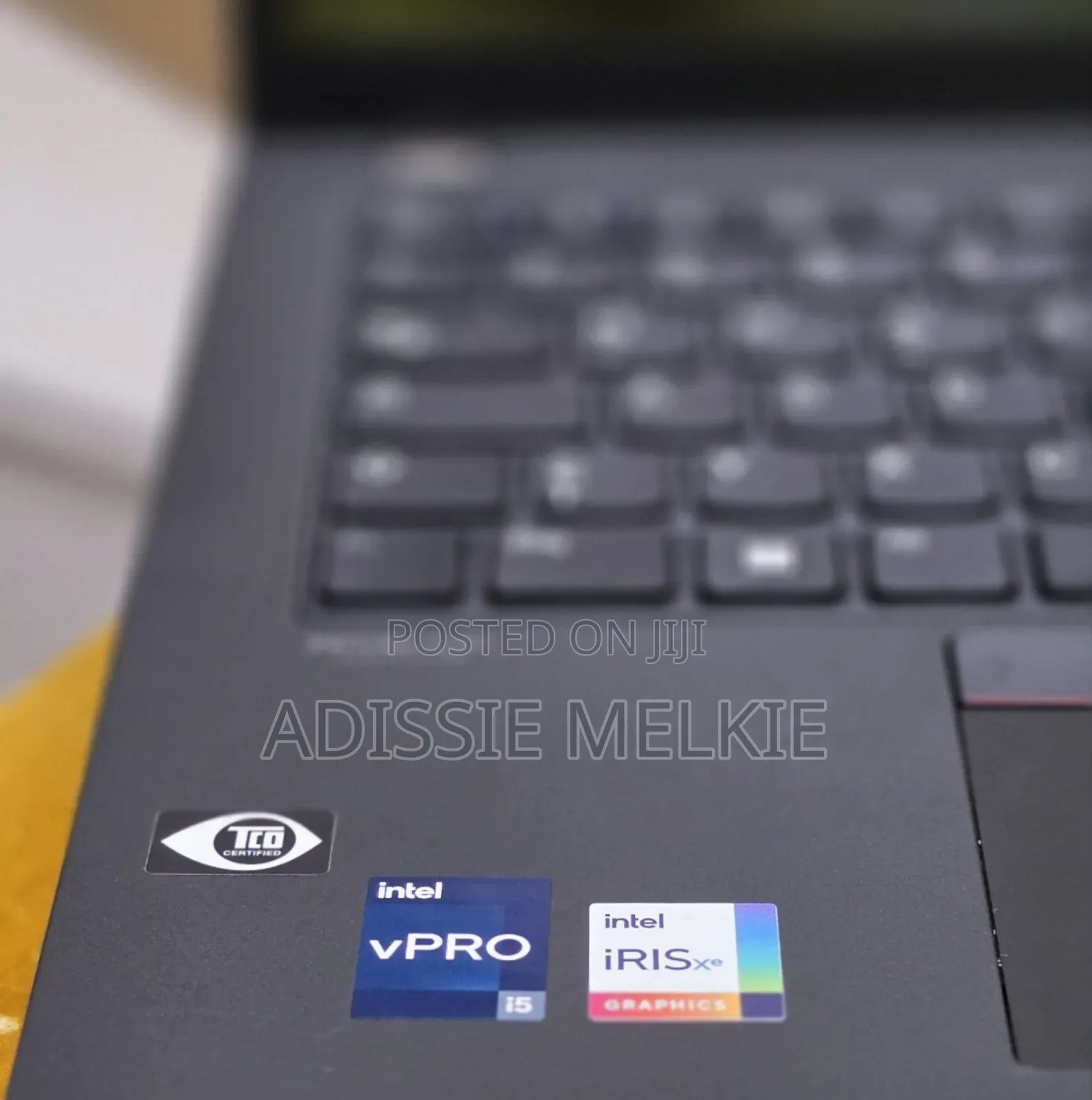 New Laptop Lenovo ThinkPad T14 G3 16GB Intel Core i5 HDD+SSD 512GB