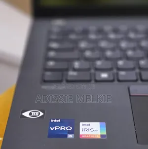 New Laptop Lenovo ThinkPad T14 G3 16GB Intel Core i5 HDD+SSD 512GB
