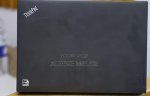 New Laptop Lenovo ThinkPad T14 G3 16GB Intel Core i5 HDD+SSD 512GB