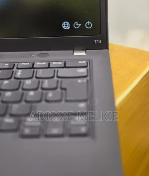 New Laptop Lenovo ThinkPad T14 G3 16GB Intel Core i5 HDD+SSD 512GB