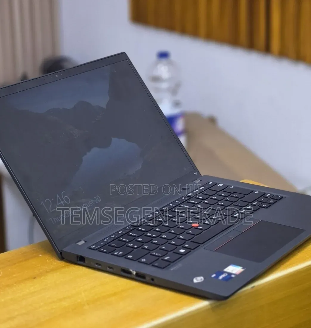 New Laptop Lenovo Thinkbook 14 16GB Intel Core i5 SSD 512GB
