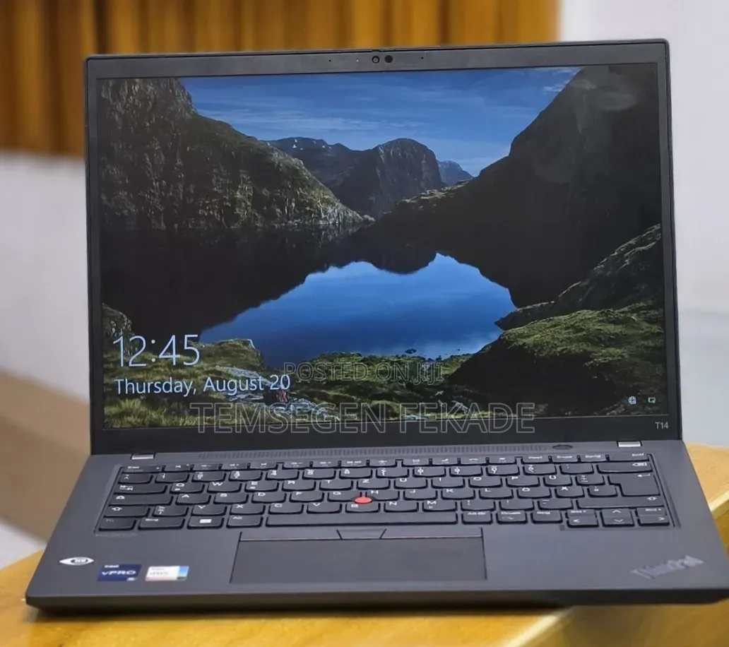 New Laptop Lenovo Thinkbook 14 16GB Intel Core i5 SSD 512GB