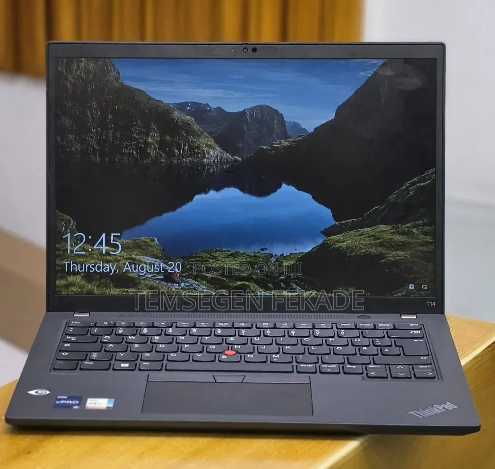 New Laptop Lenovo Thinkbook 14 16GB Intel Core i5 SSD 512GB