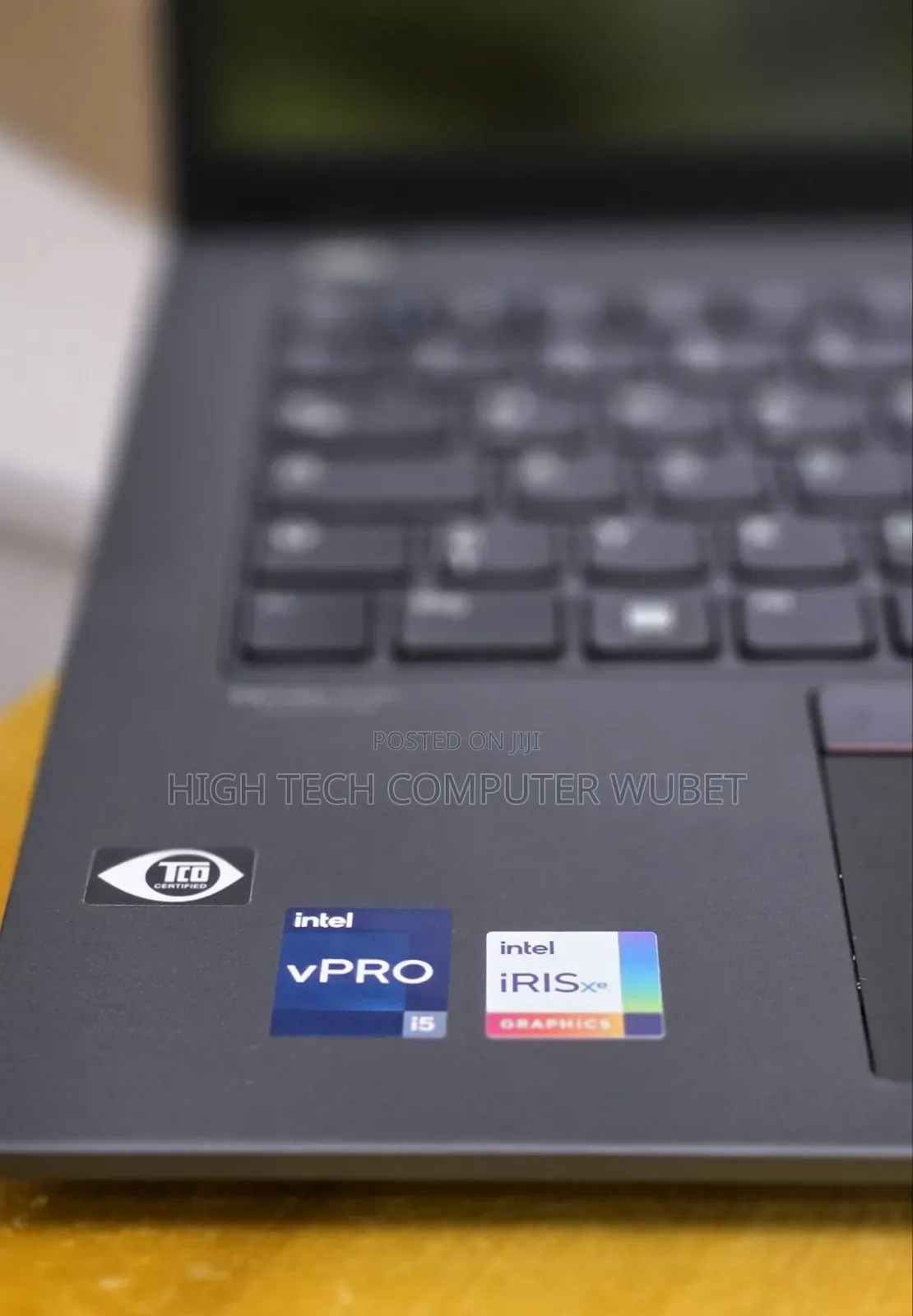 New Laptop Lenovo ThinkPad T14 G3 16GB Intel Core i5 SSD 512GB