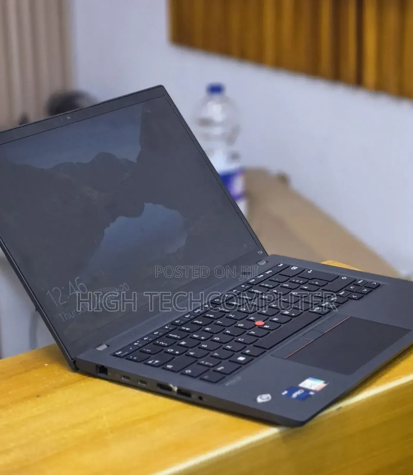 New Laptop Lenovo ThinkPad T14 G3 16GB Intel Core i5 SSD 512GB