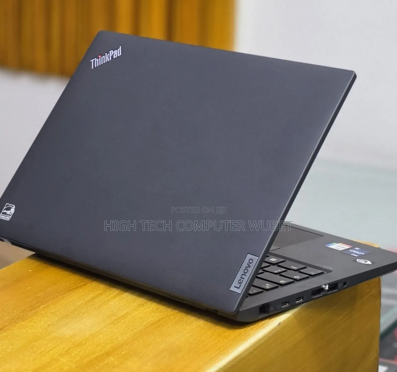 New Laptop Lenovo ThinkPad T14 G3 16GB Intel Core i5 SSD 512GB