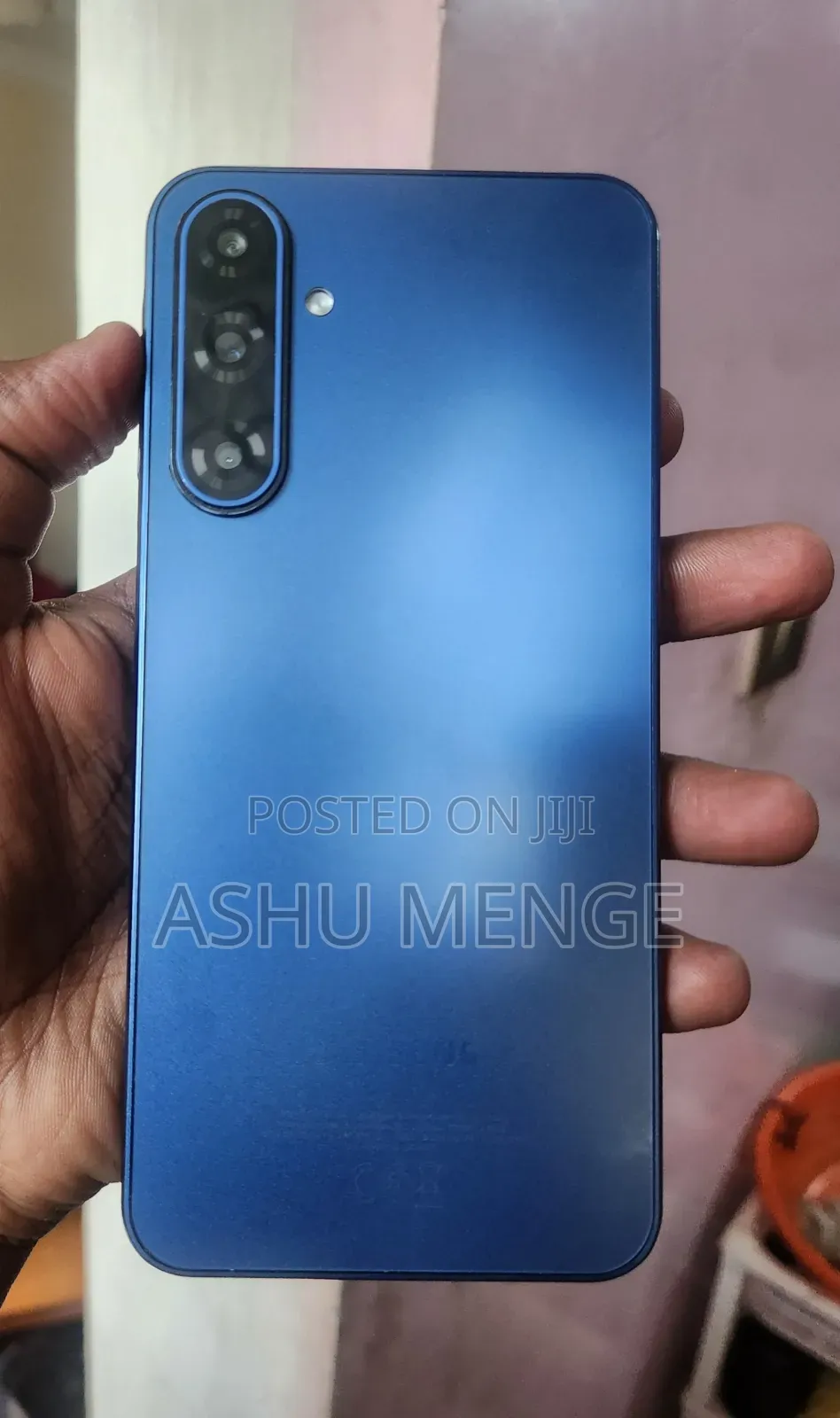 Samsung Galaxy A17 256 GB Blue