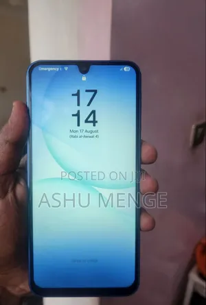 Samsung Galaxy A17 256 GB Blue