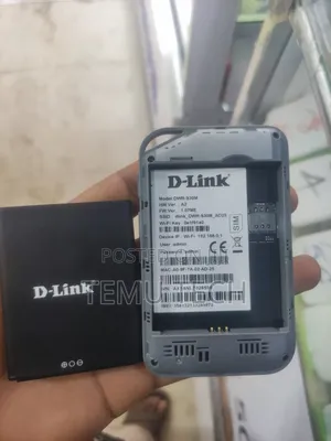 D-Link Router
