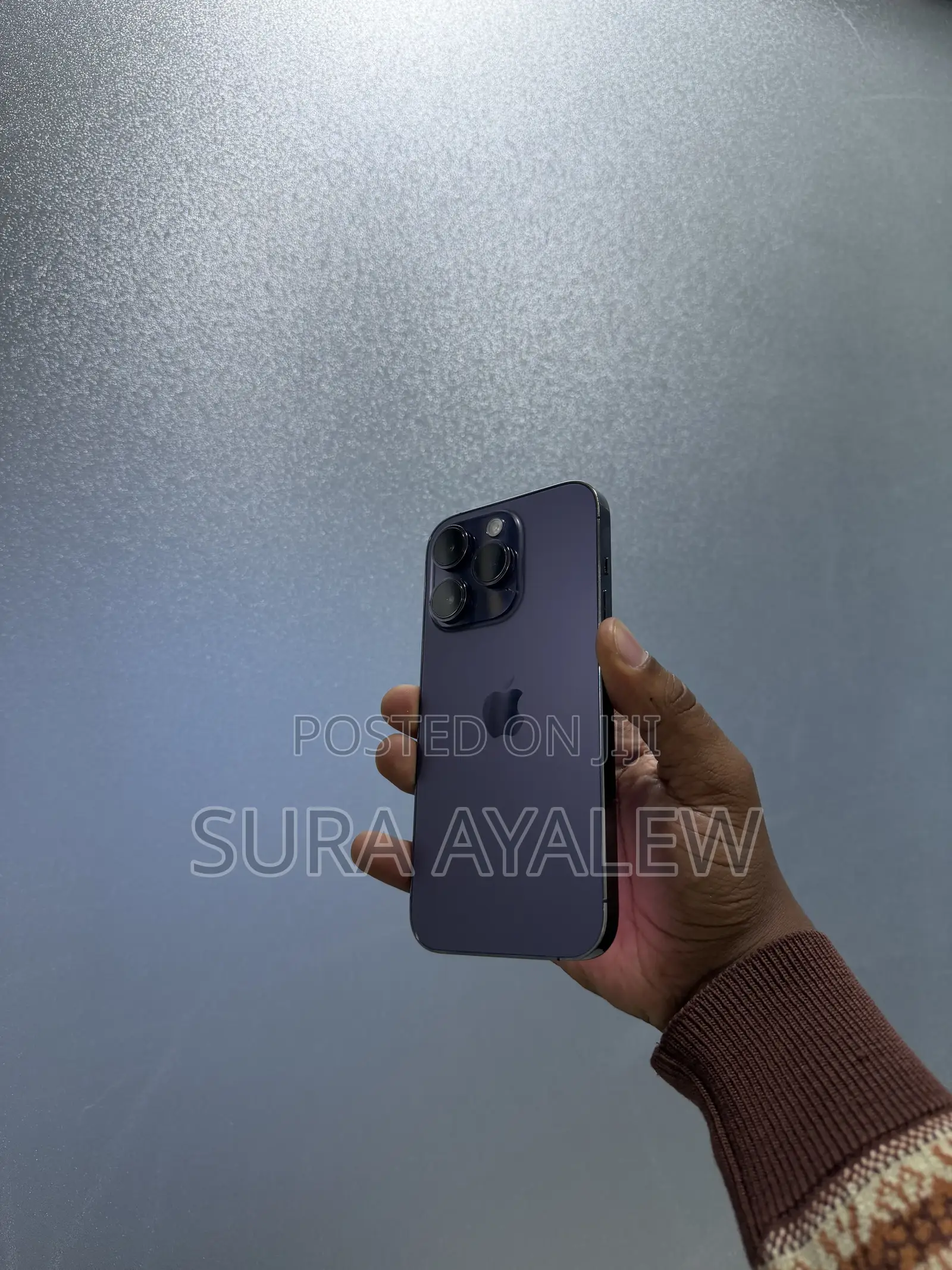 Apple iPhone 14 Pro 256 GB Purple