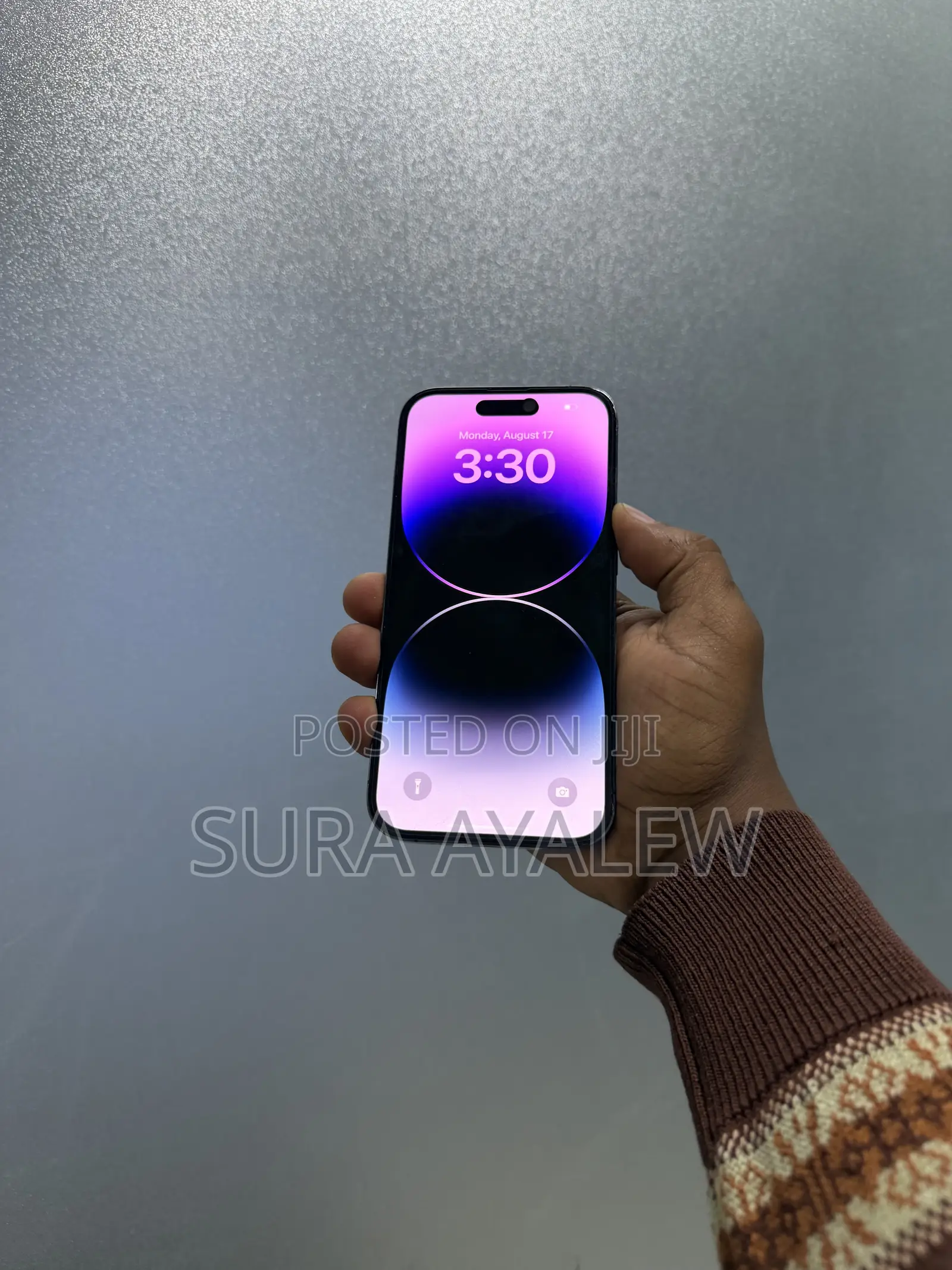 Apple iPhone 14 Pro 256 GB Purple