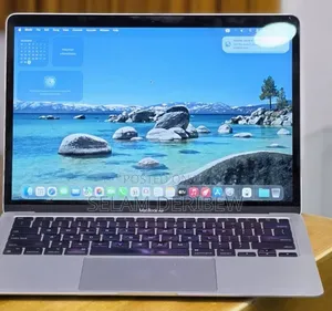 New Laptop Apple MacBook Air 2020 M1 8GB Apple M1 SSD 256GB