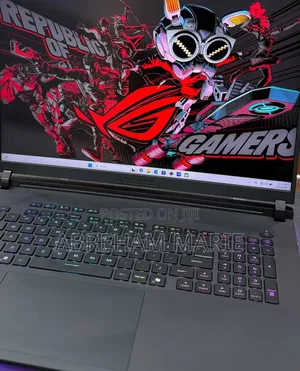 New Laptop Asus ROG Strix G18 32GB Intel Core Ultra 9 SSD 2T