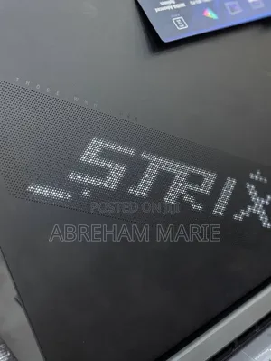 New Laptop Asus ROG Strix G18 32GB Intel Core Ultra 9 SSD 2T