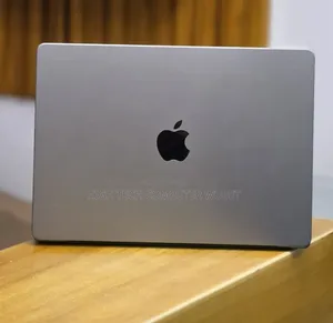 New Laptop Apple MacBook Pro 2021 M1 32GB Apple M1 SSD 512GB